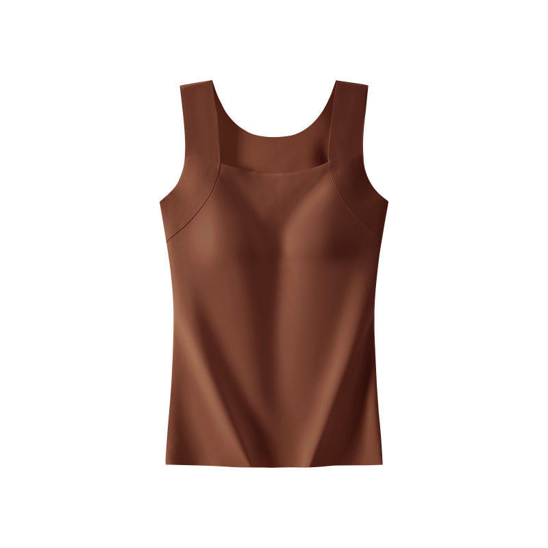 Senara — Canotta Comfort con Reggiseno Integrato