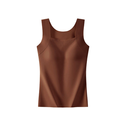 Senara — Canotta Comfort con Reggiseno Integrato