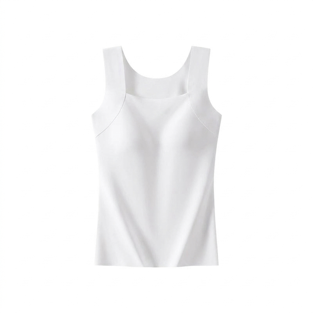 Senara — Canotta Comfort con Reggiseno Integrato