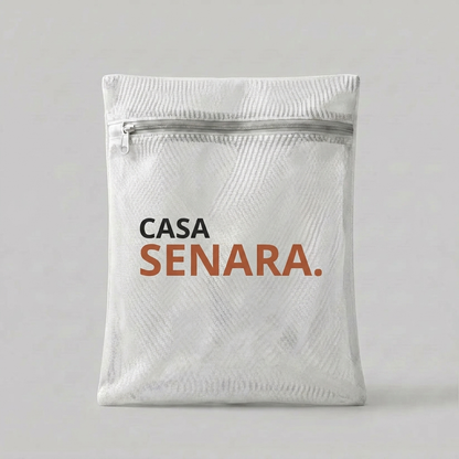 Sacco per il bucato con protezione per il serbatoio