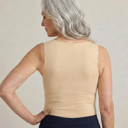 Senara — Canotta Comfort con Reggiseno Integrato